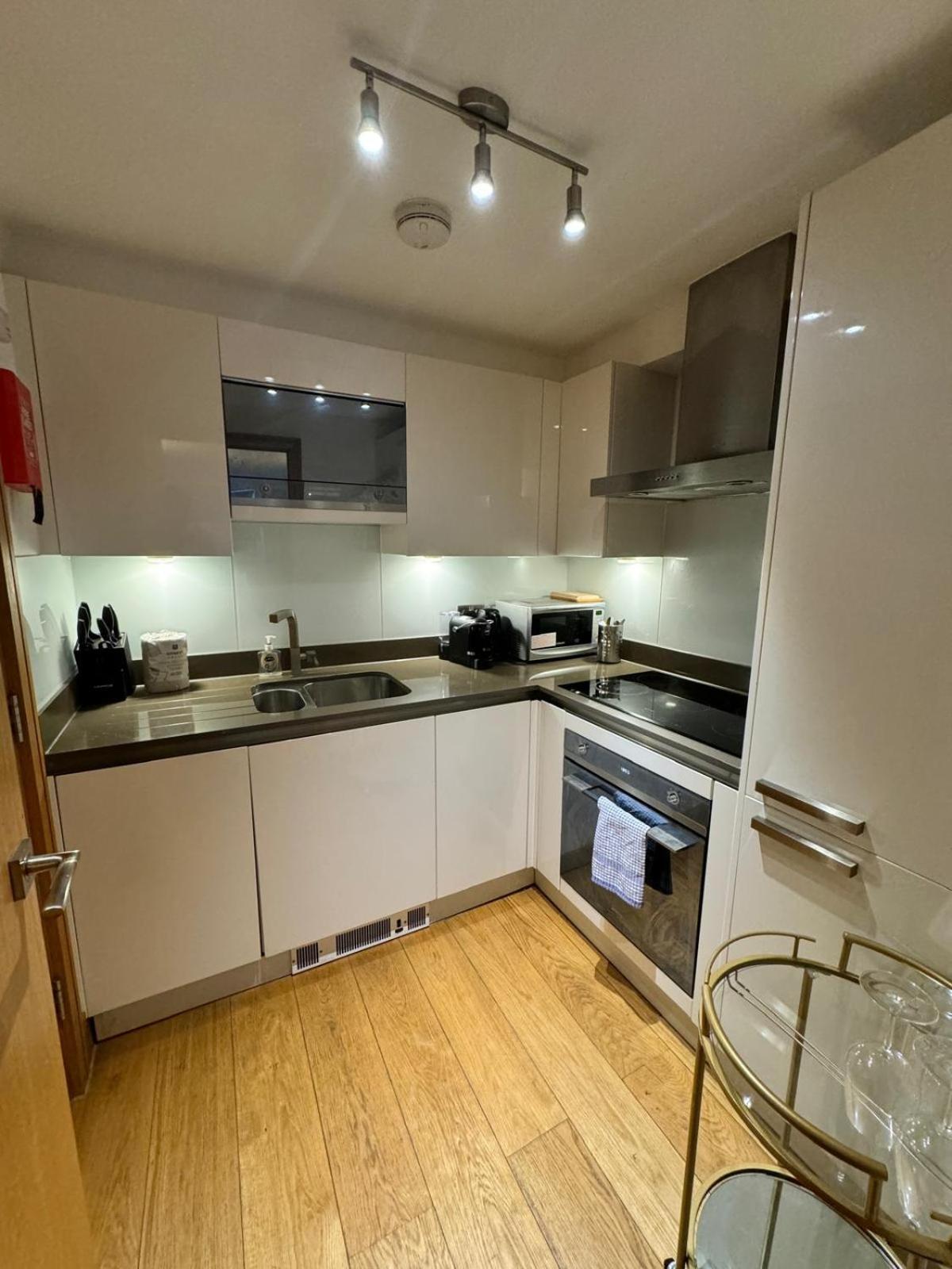 Westwood House Apartment London Exterior photo